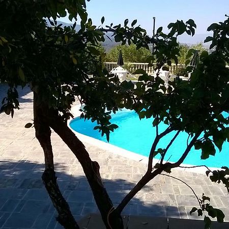 Agriturismo Vemi Santa Sofia d'Epiro Exterior photo