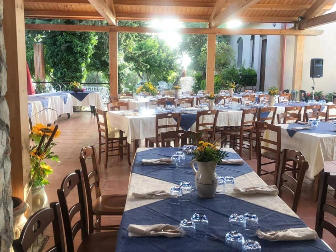 Agriturismo Vemi Santa Sofia d'Epiro Exterior photo