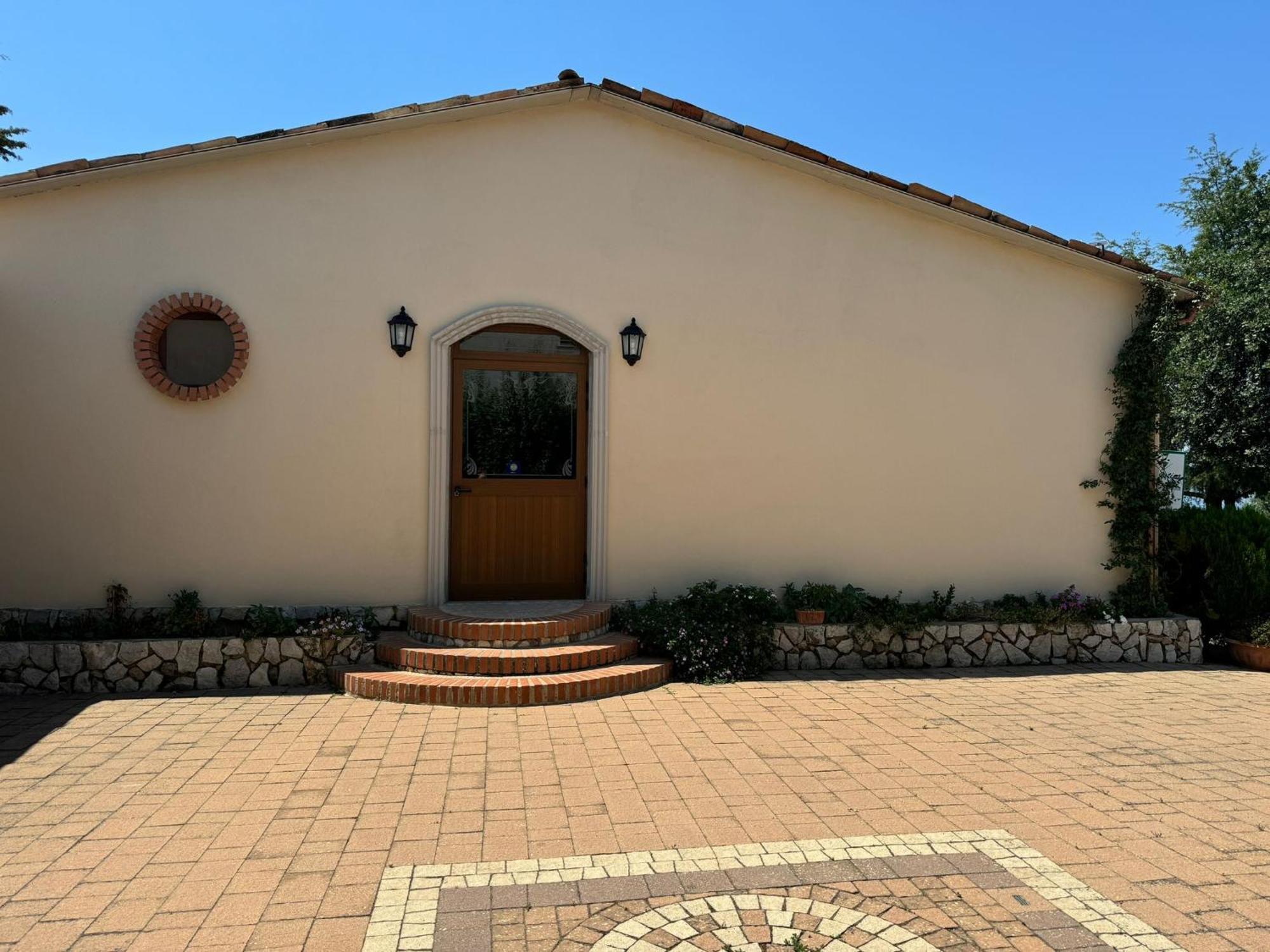 Agriturismo Vemi Santa Sofia d'Epiro Exterior photo