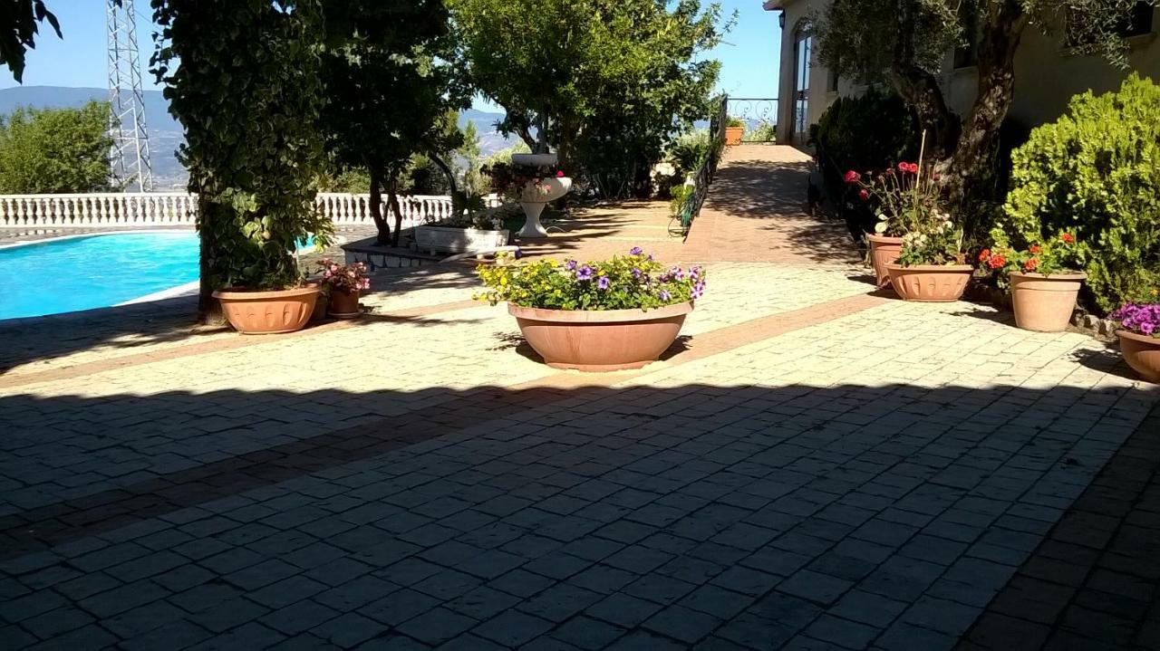 Agriturismo Vemi Santa Sofia d'Epiro Exterior photo