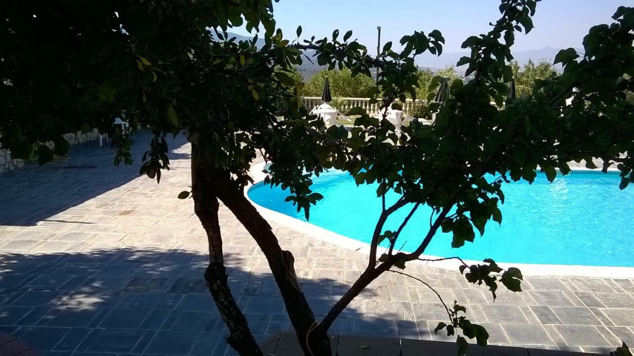 Agriturismo Vemi Santa Sofia d'Epiro Exterior photo