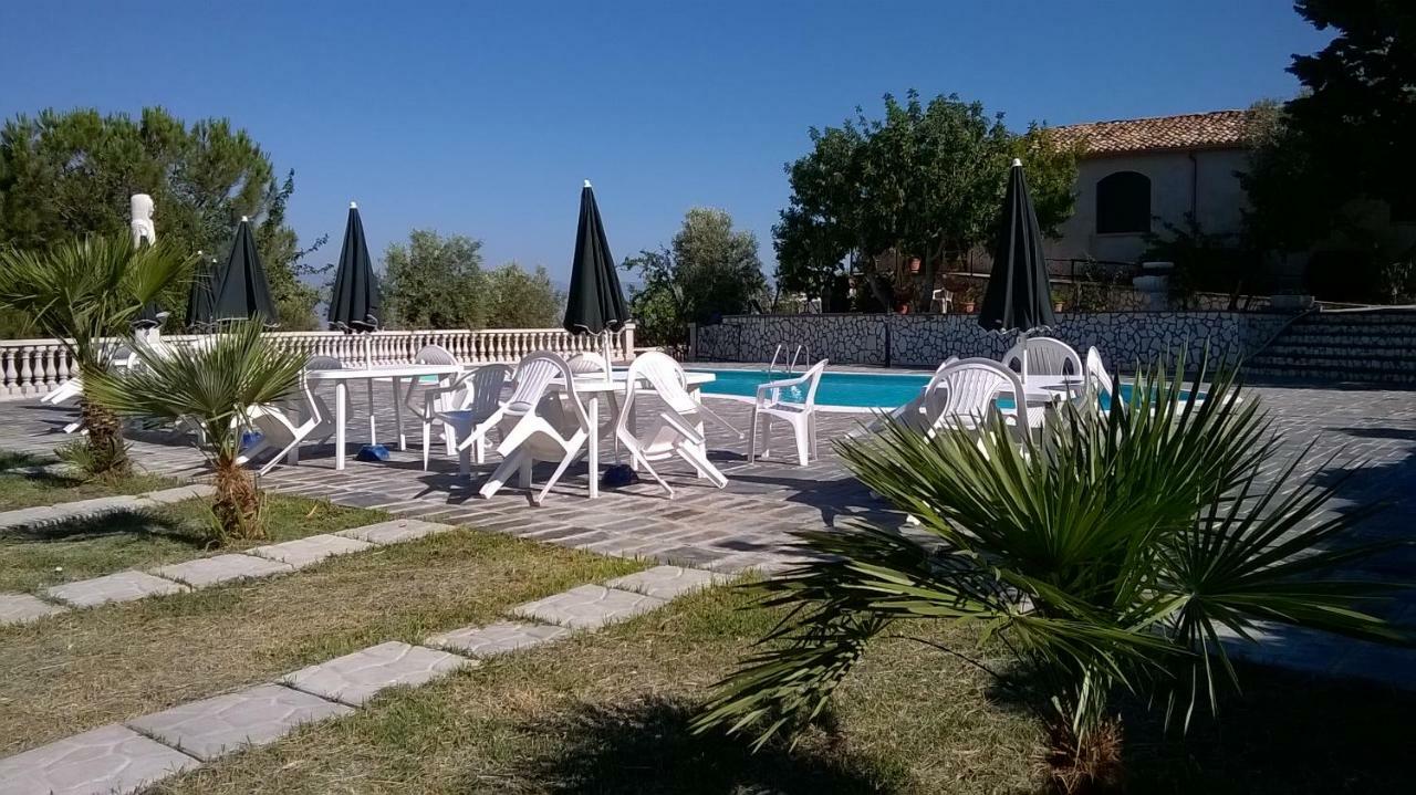 Agriturismo Vemi Santa Sofia d'Epiro Exterior photo